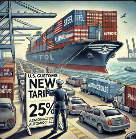 미국 관세 영향