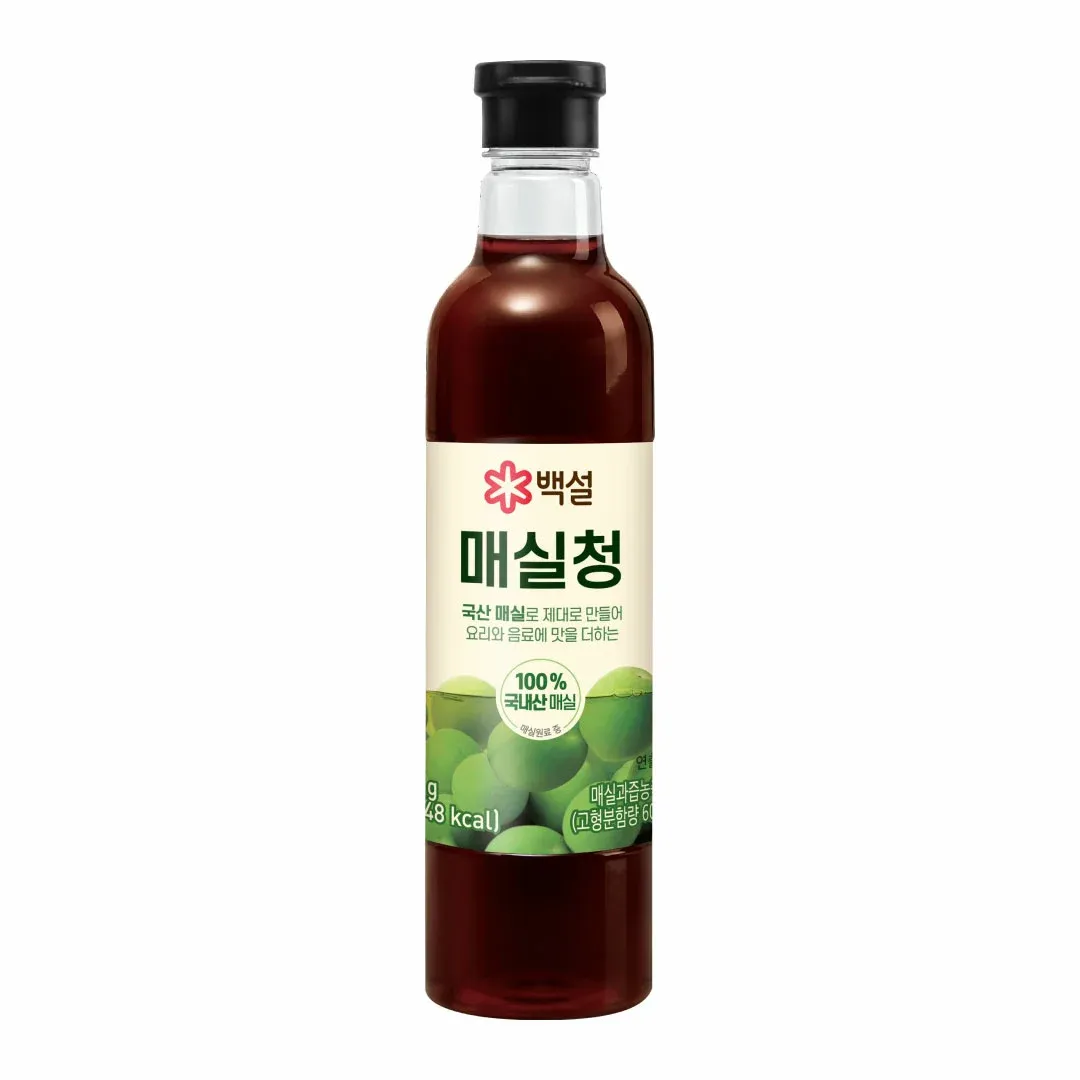 매실청 담그는법 황금비율과 숙성관리 노하우 정리_1