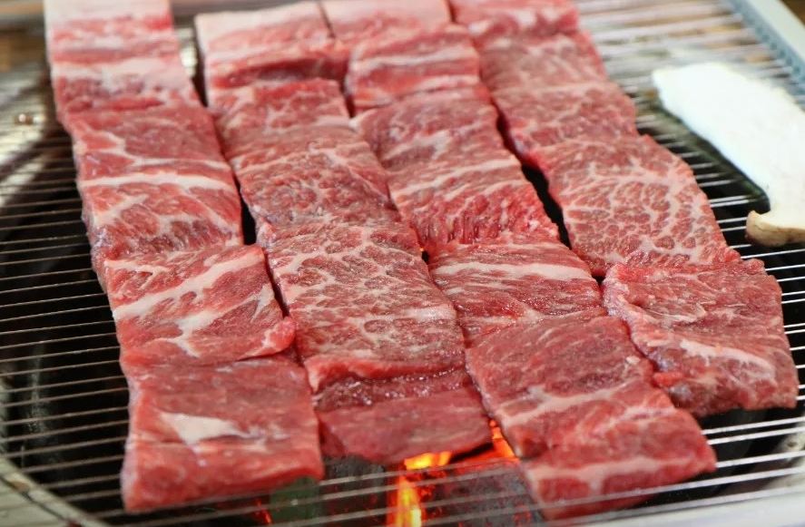 원조이동김미자할머니갈비