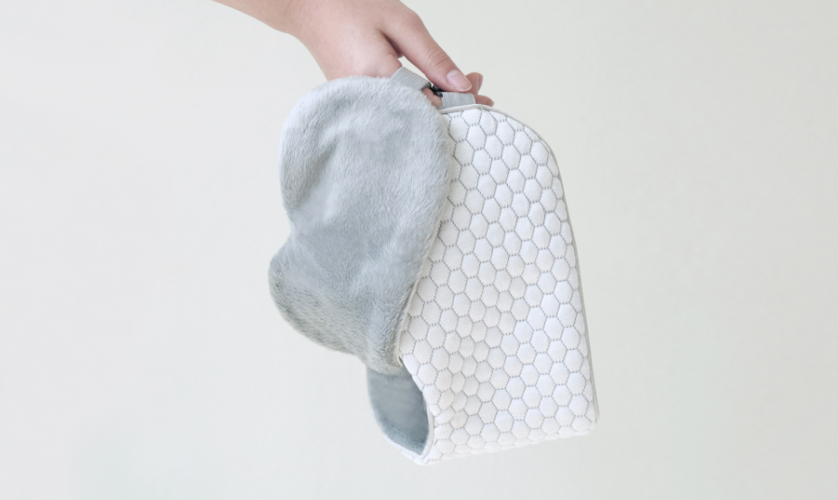 수면 안대, 양면 안대