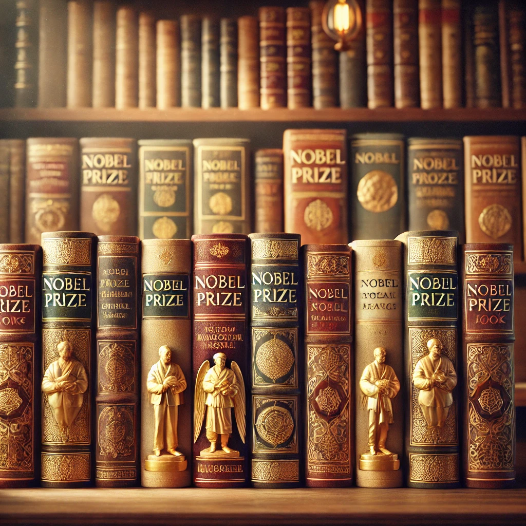 노벨문학상 수상 작가들의 대표작과 집필 배경