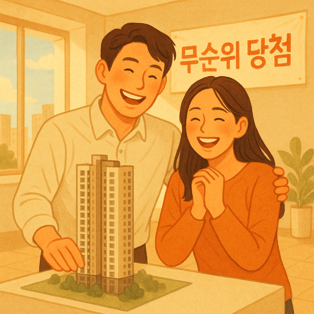 무순위청약
