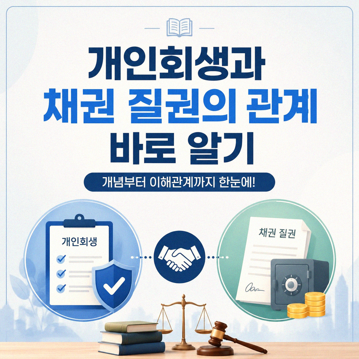 개인회생 절차에서 채권 질권의 의미와 영향은