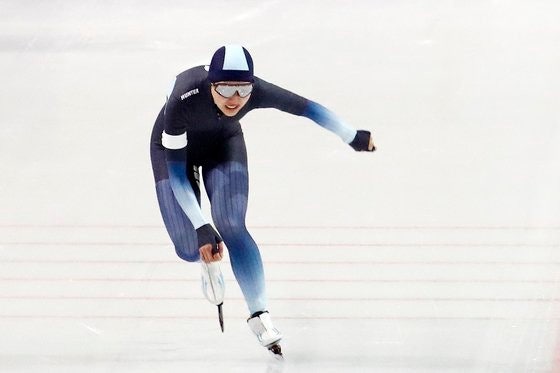 스피드 스케이트 사진 첨부