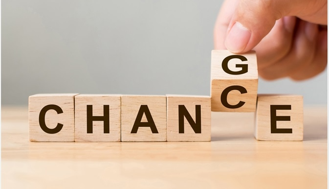 스스로를 바라보는 방식 변경