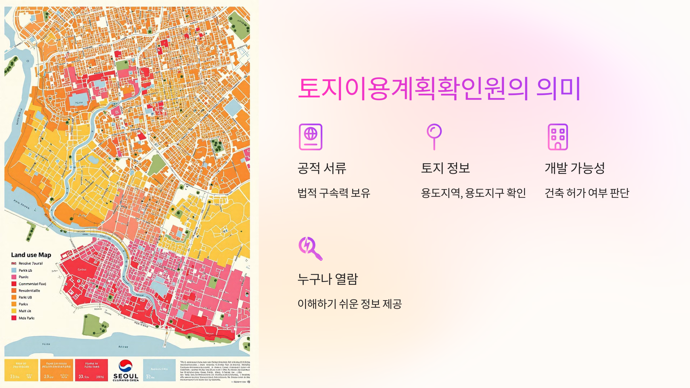 📄 토지이용계획확인원이란?