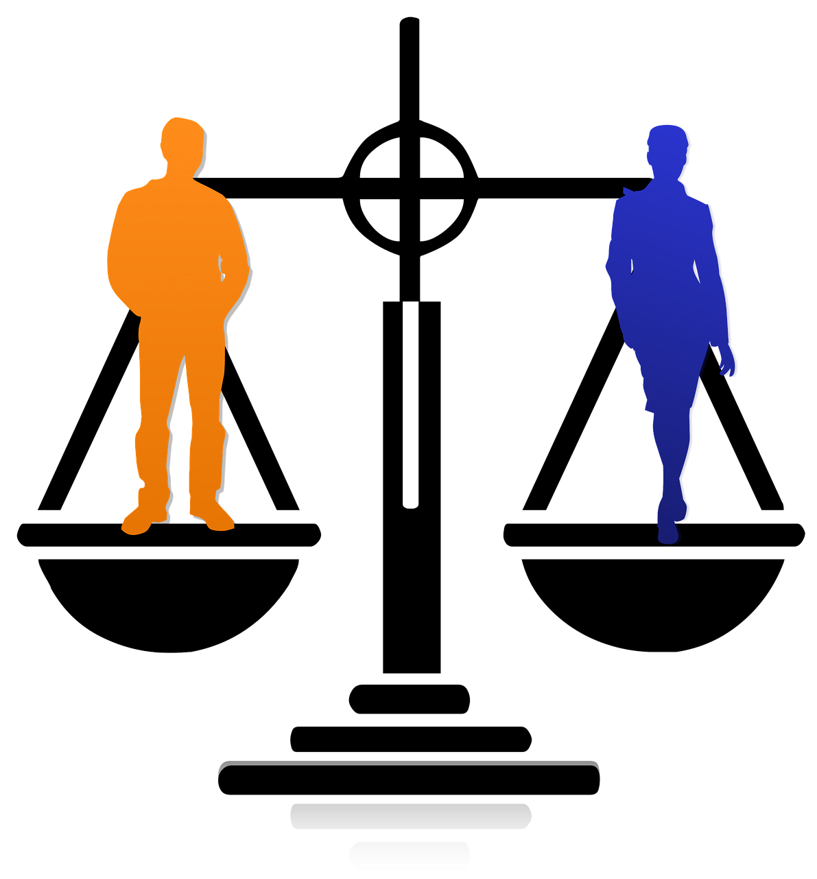 40대 여성 질병 vs 남성 질병 비교 (비만, 혈관, 정신 건강)