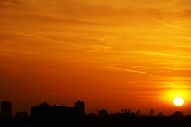 서울의 해돋이 명소, 일출 명소