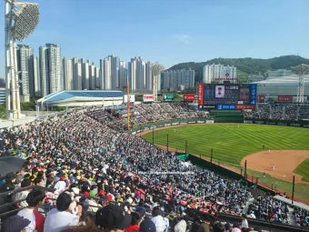 사직야구장 예매 가격 좌석별 시야 및 경기일정 정리_2