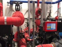 소방설비산업기사(기계분야)