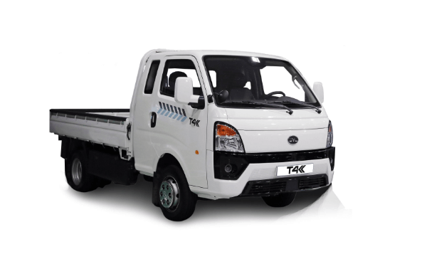 중국 전기차 봉고 트럭