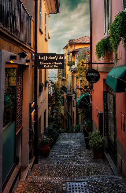 AI가 살려낸 사라질 뻔한 골목상권의 부활 스토리