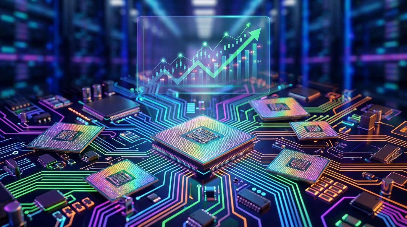 CPI 안정기에 주목해야 할 AI 및 기술주 섹터 전망 이미지