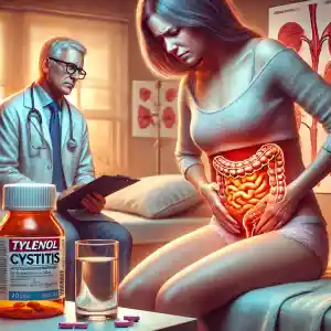 방광염 타이레놀1