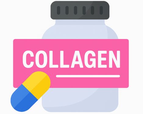 저분자 콜라겐이 좋은 이유 관련 사진