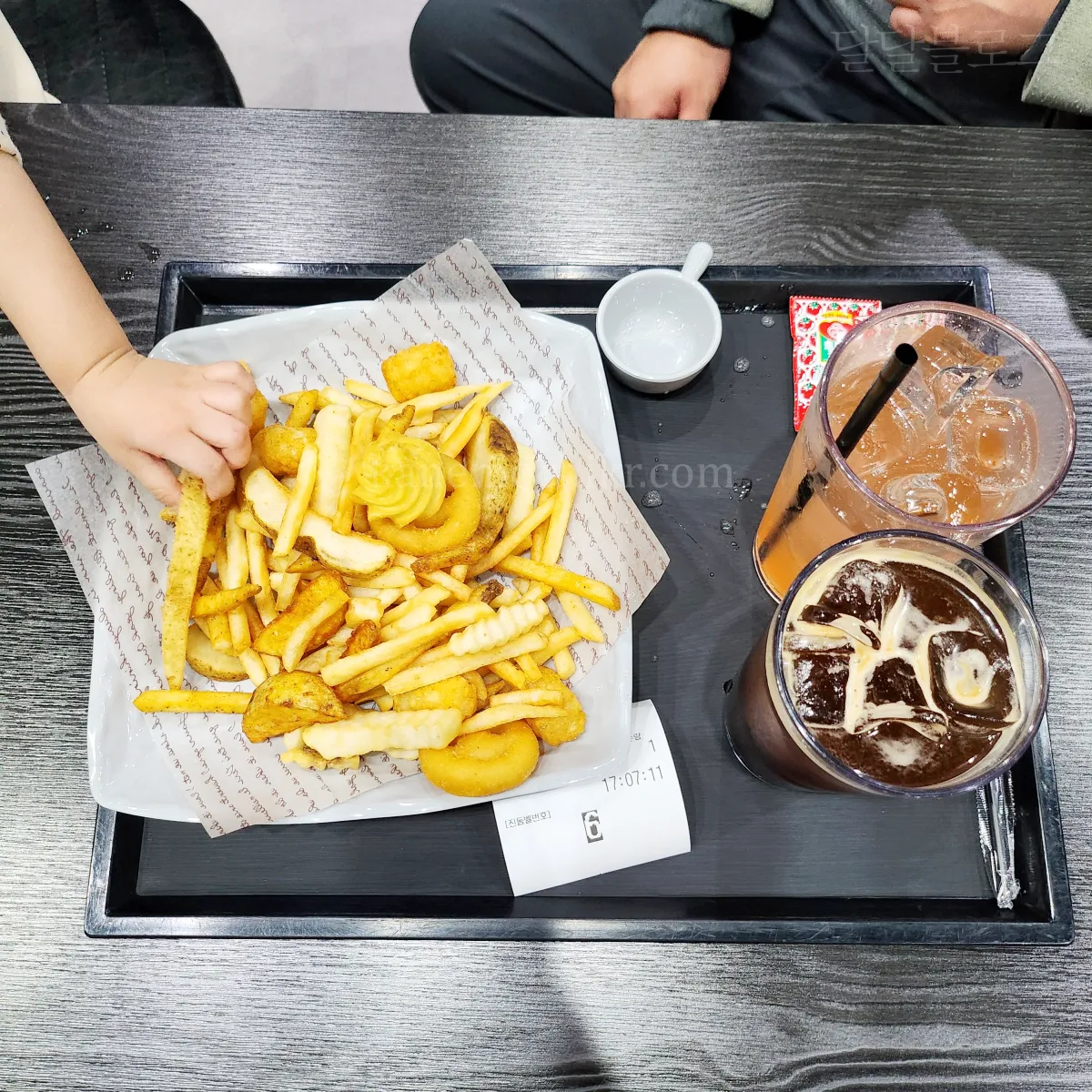 코코파파-키즈카페-먹거리