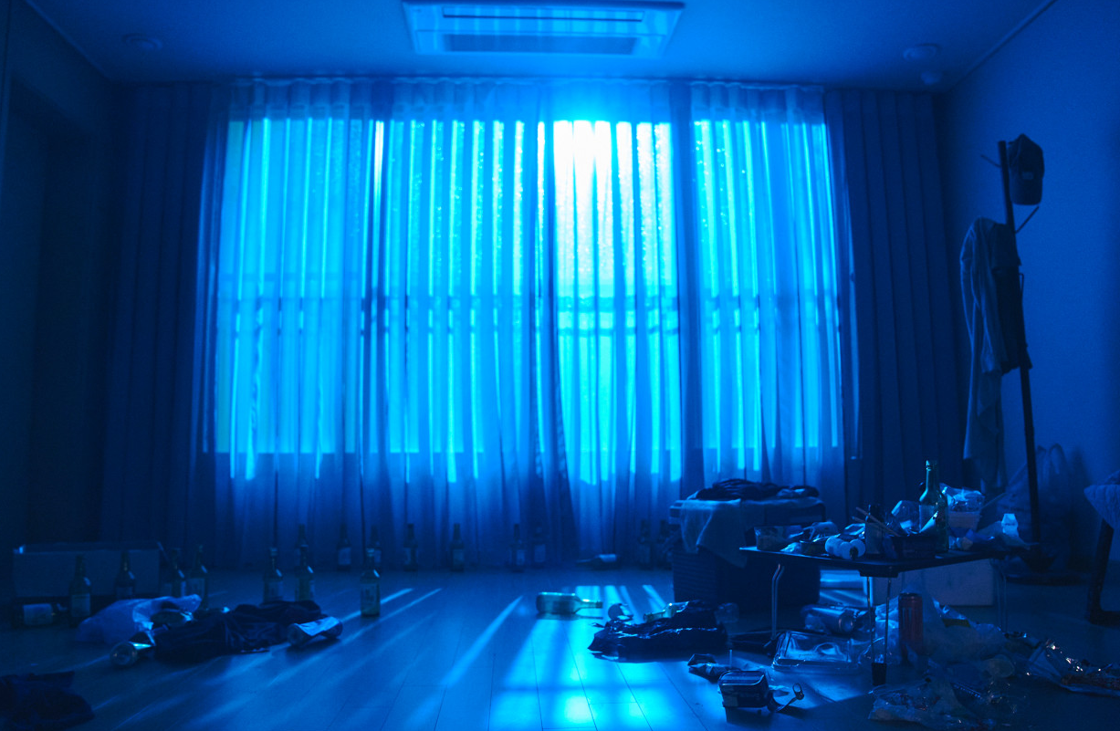 84제곱미터 넷플릭스 영화 결말 후기 총정리