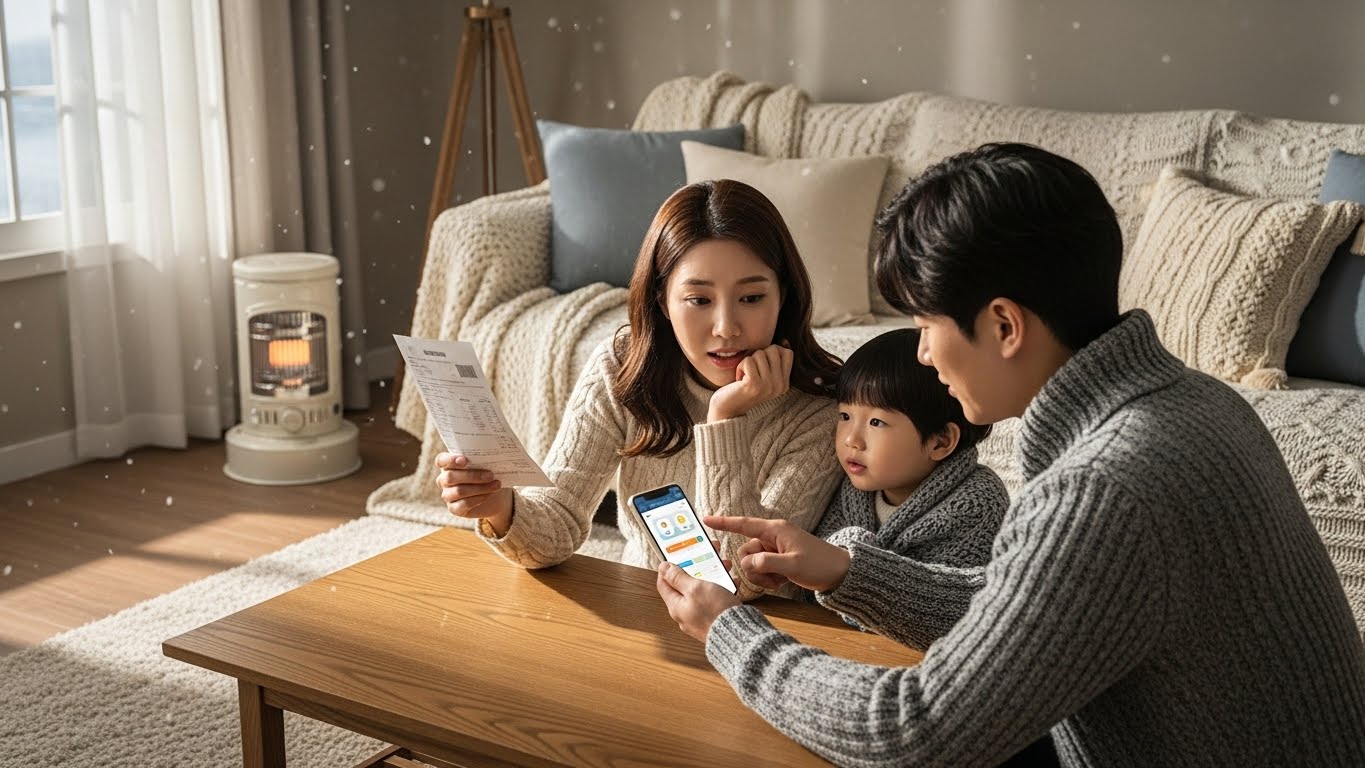 2025년 난방비 지원 자격