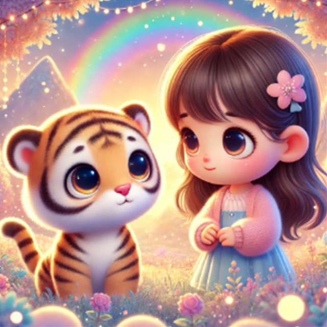 호랑이 꿈해몽 총정리