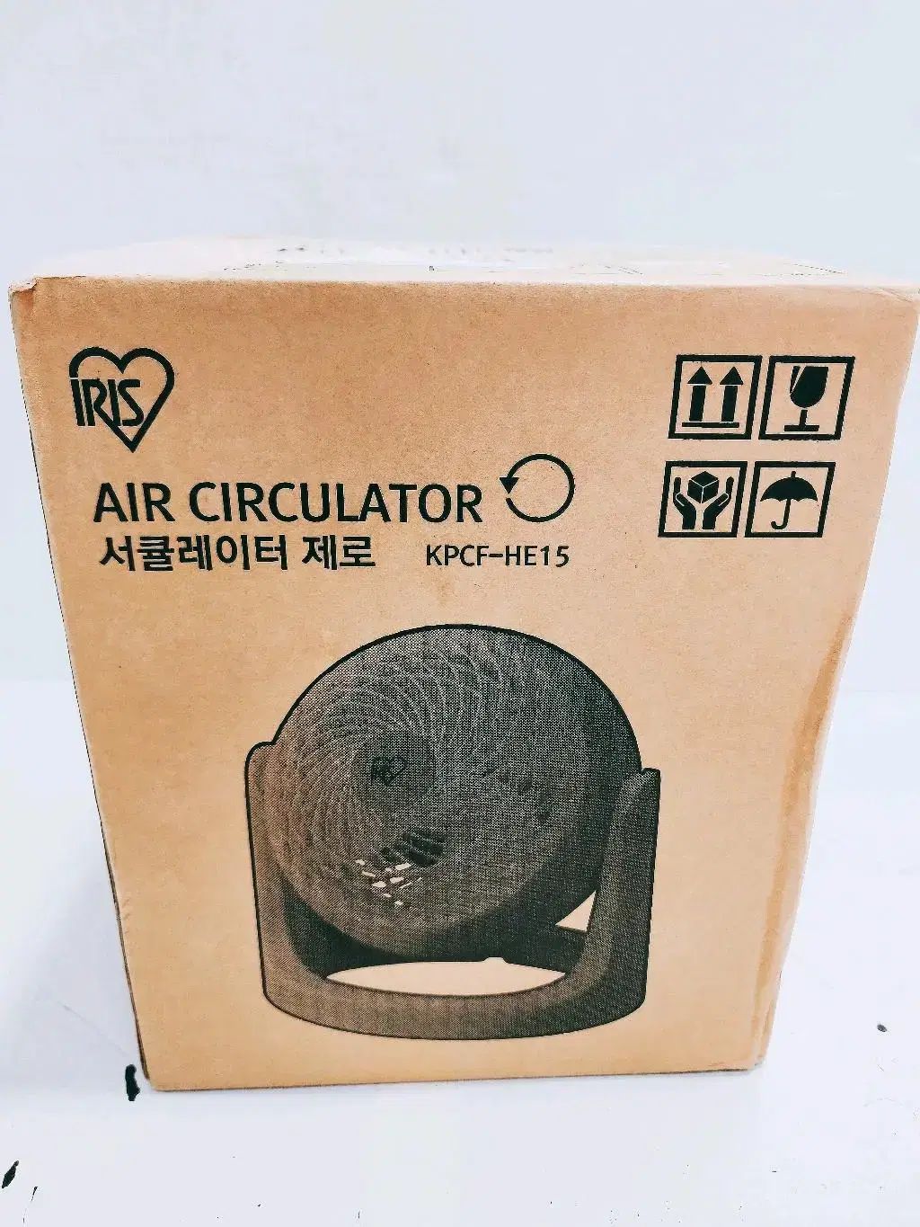 서큘레이터 고르는법 아이리스 실사용 후기