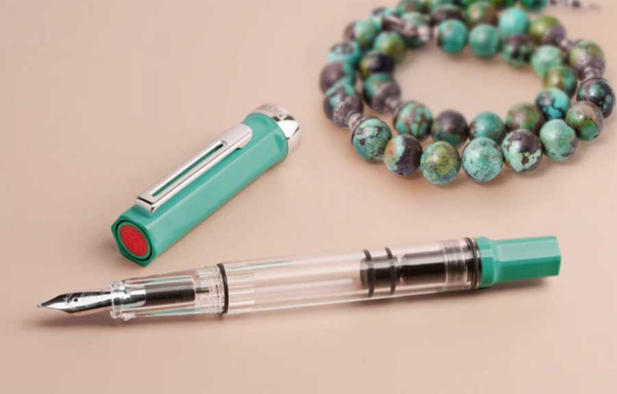 트위스비 에코 만년필