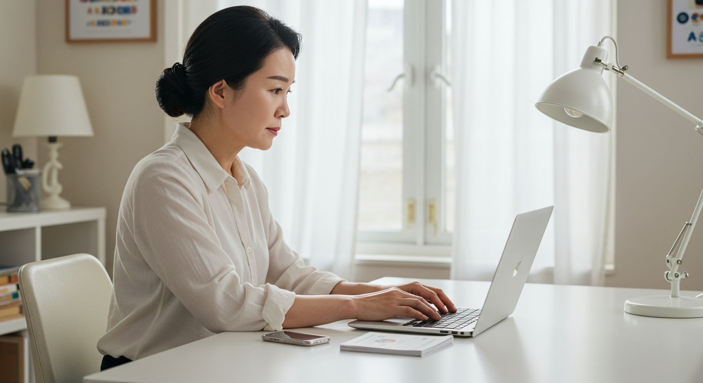 아동수당 계좌변경 3분 완성 온라인 신청 절차