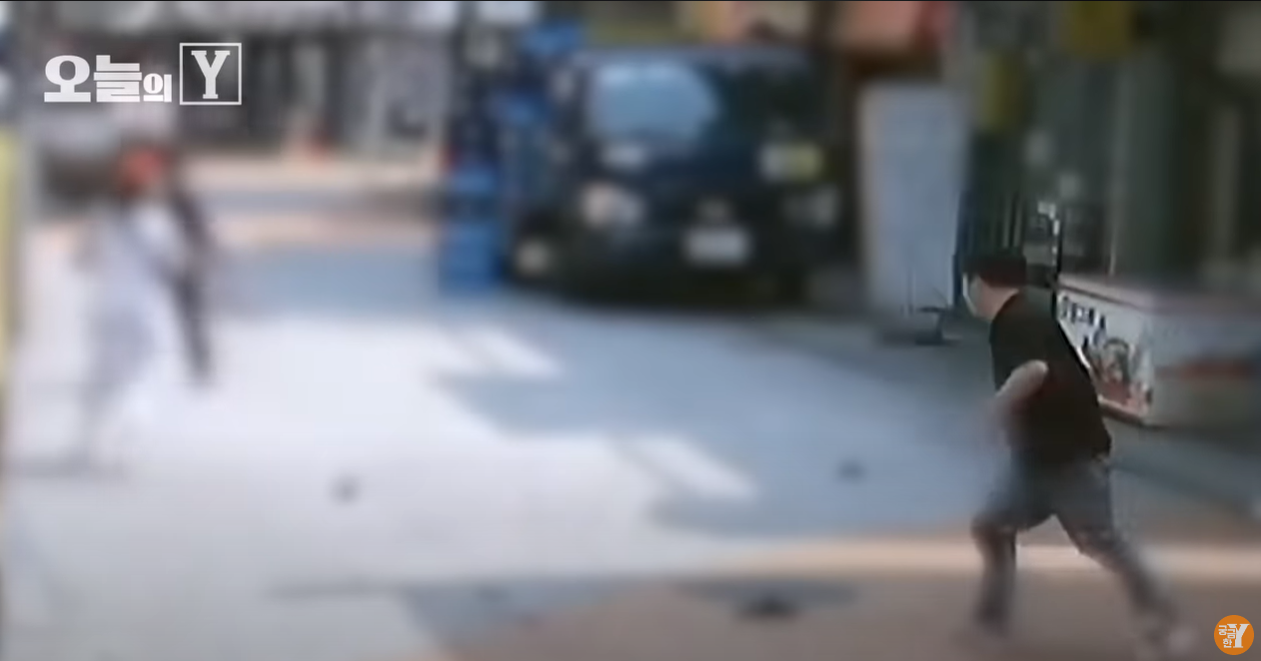 서현역 칼부림, 신림동 묻지마 살인