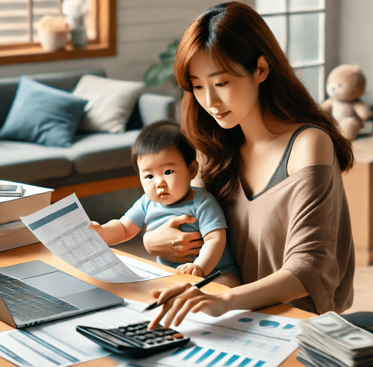 2025년 육아휴직 급여 신청 방법 및 조건 정리