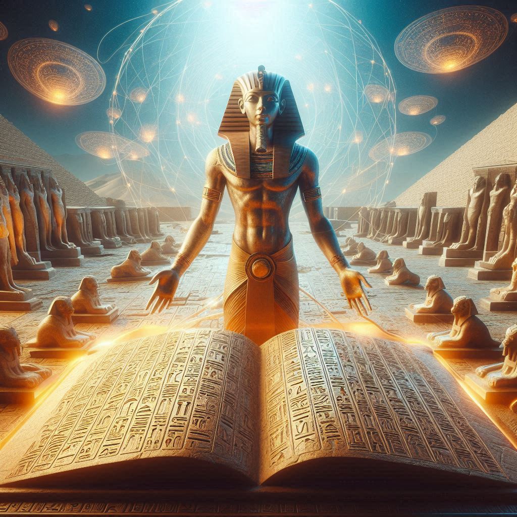 하늘에서 내려온 자들