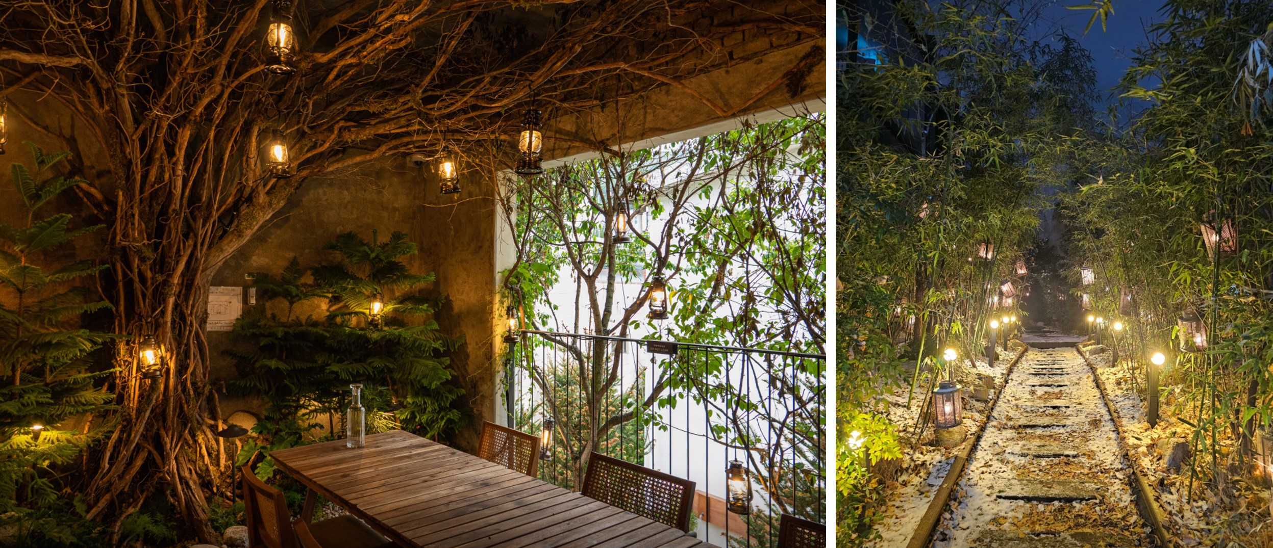 백반기행 용산밥상 레이지파머스 비건식당 매장 사진입니다.