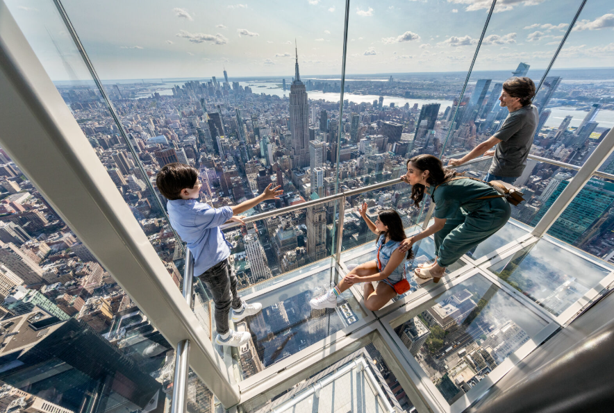 뉴욕 실내 추천 써밋 원 밴더빌트 예약 라이온킹 예매 할인 팁 (설 연휴)