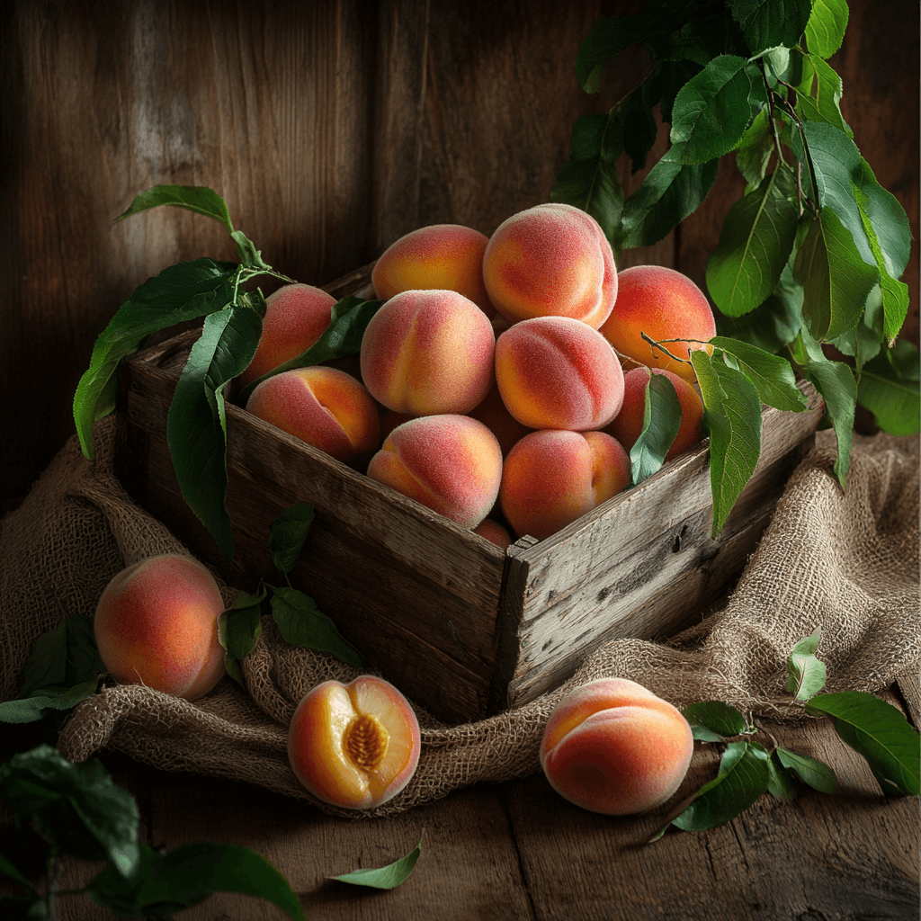 복숭아-영양-궁합