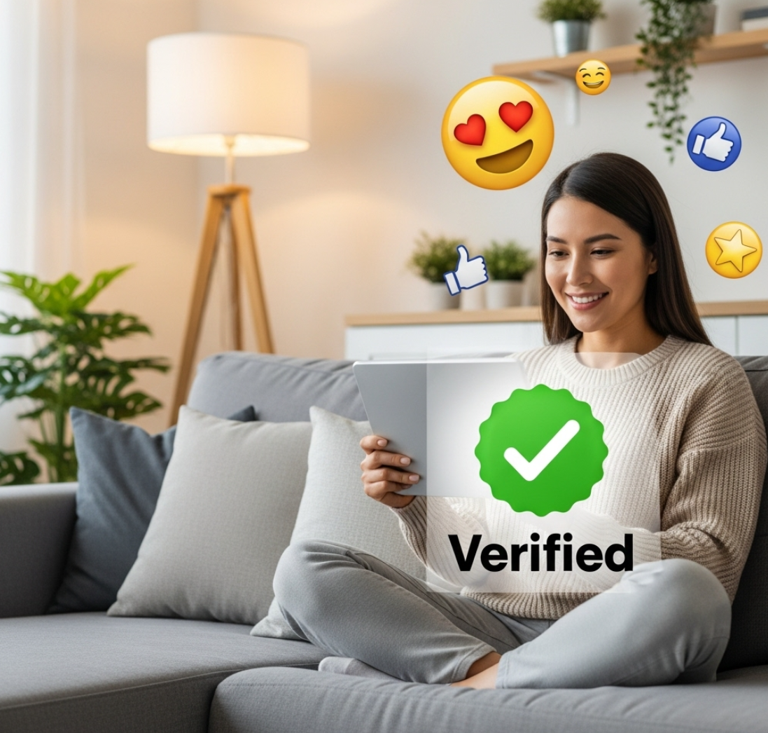 사람 인플루언서 vs 가상 인플루언서 비교