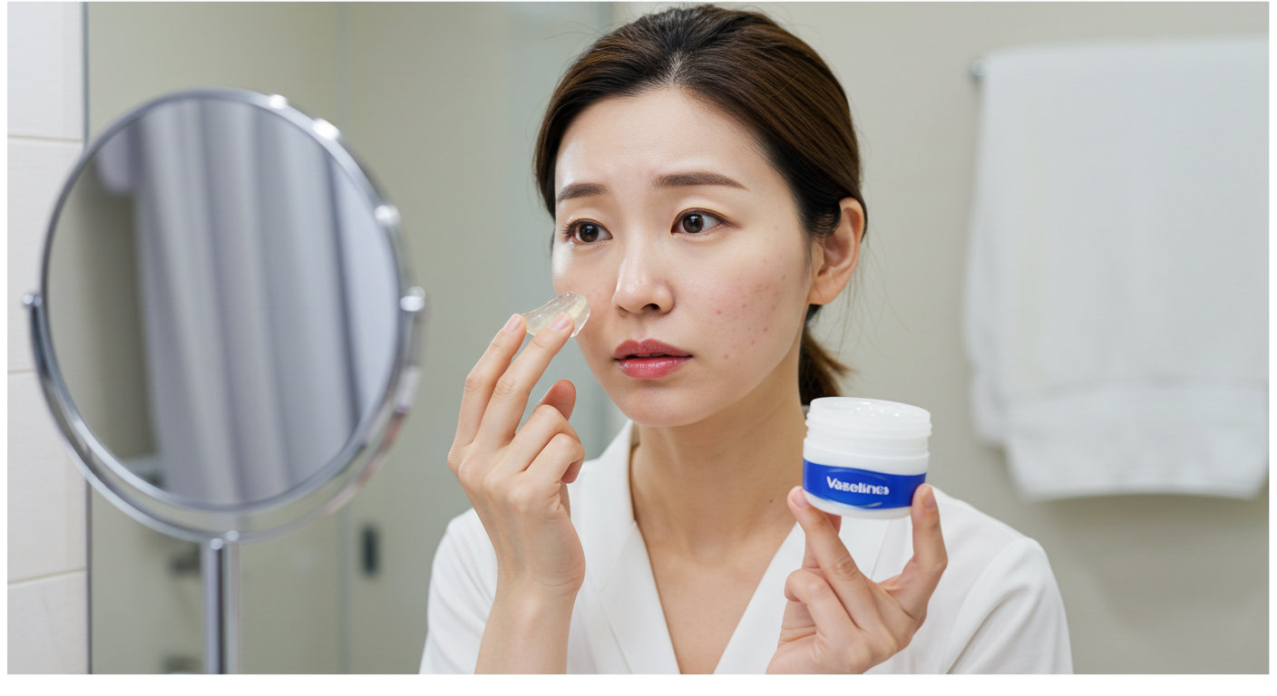 민감한 피부에 사용시 주의해야함