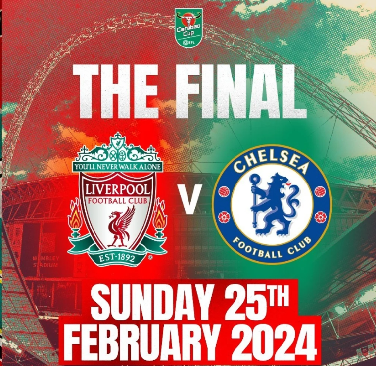 첼시 리버풀 카라바오컵 결승 중계