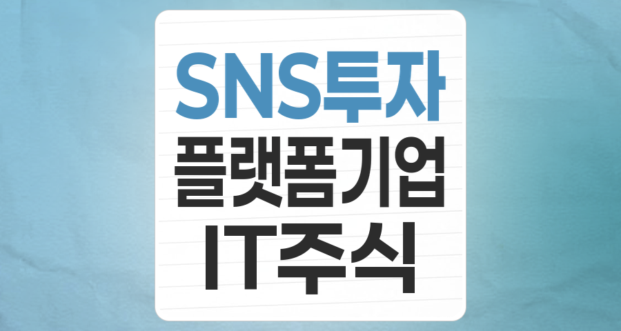 현대인의 필수품, SNS 테마주: 성장과 기회, 그리고 리스크 분석