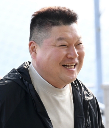강호동 프로필 나이 가족 부인 와이프 근황