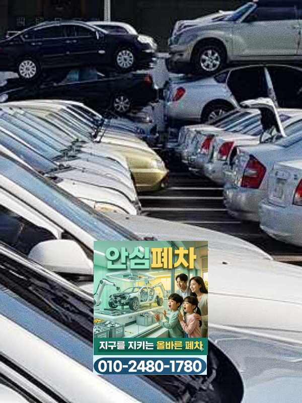 광주 서구 저당차폐차 보험 환급 마무리