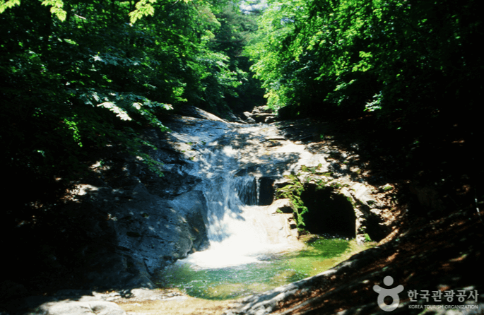 칠연계곡