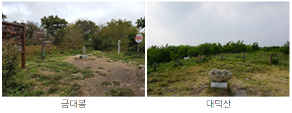 태백산 등산코스