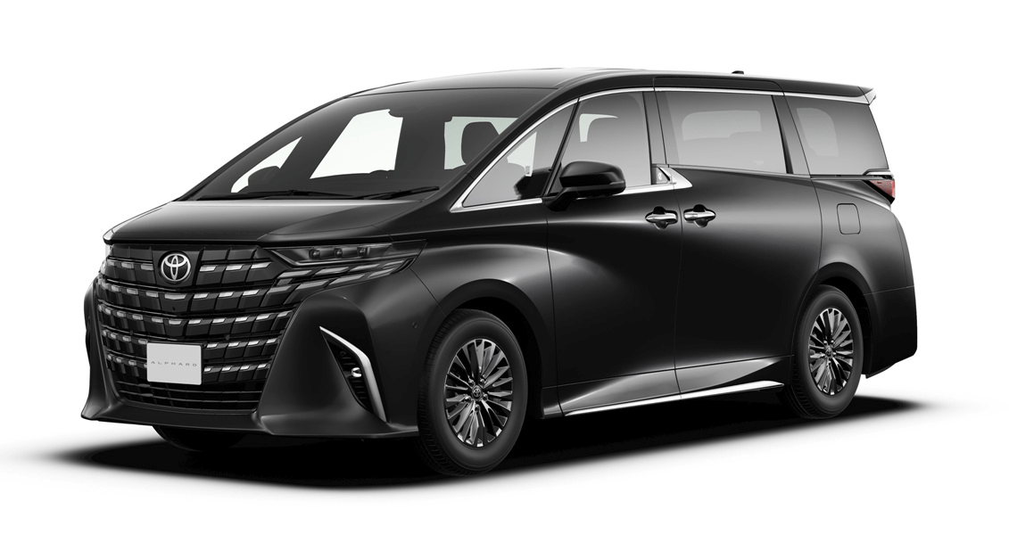 토요타 -알파드-이미지