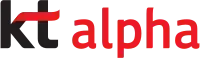 케이티알파 로고