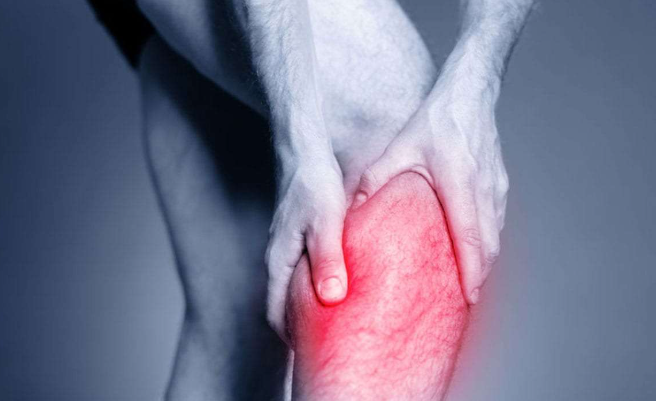 자다가 종아리에 쥐가 나는 이유