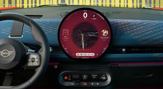 미니 컨트리맨 가격 제원 전기차 승차감