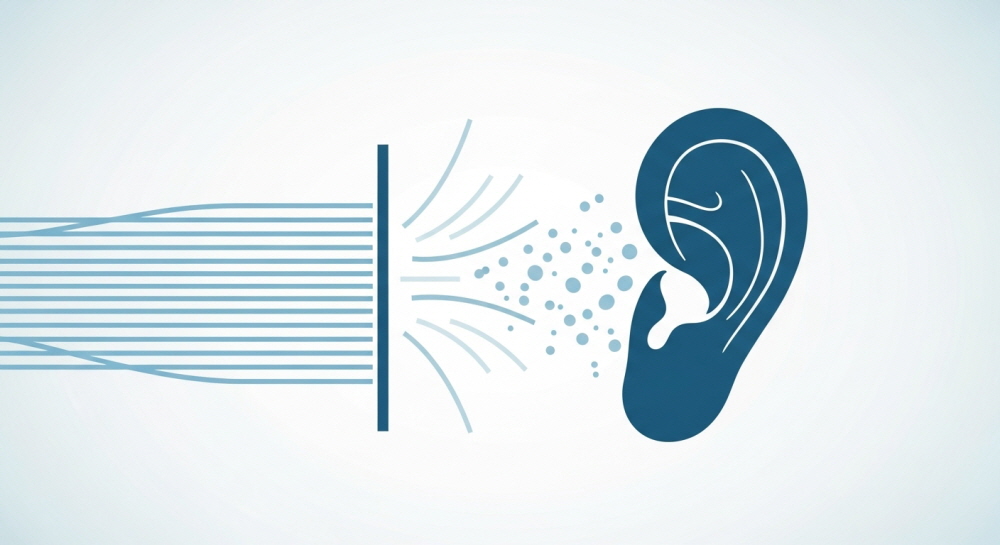 한쪽귀가 먹먹한 증상