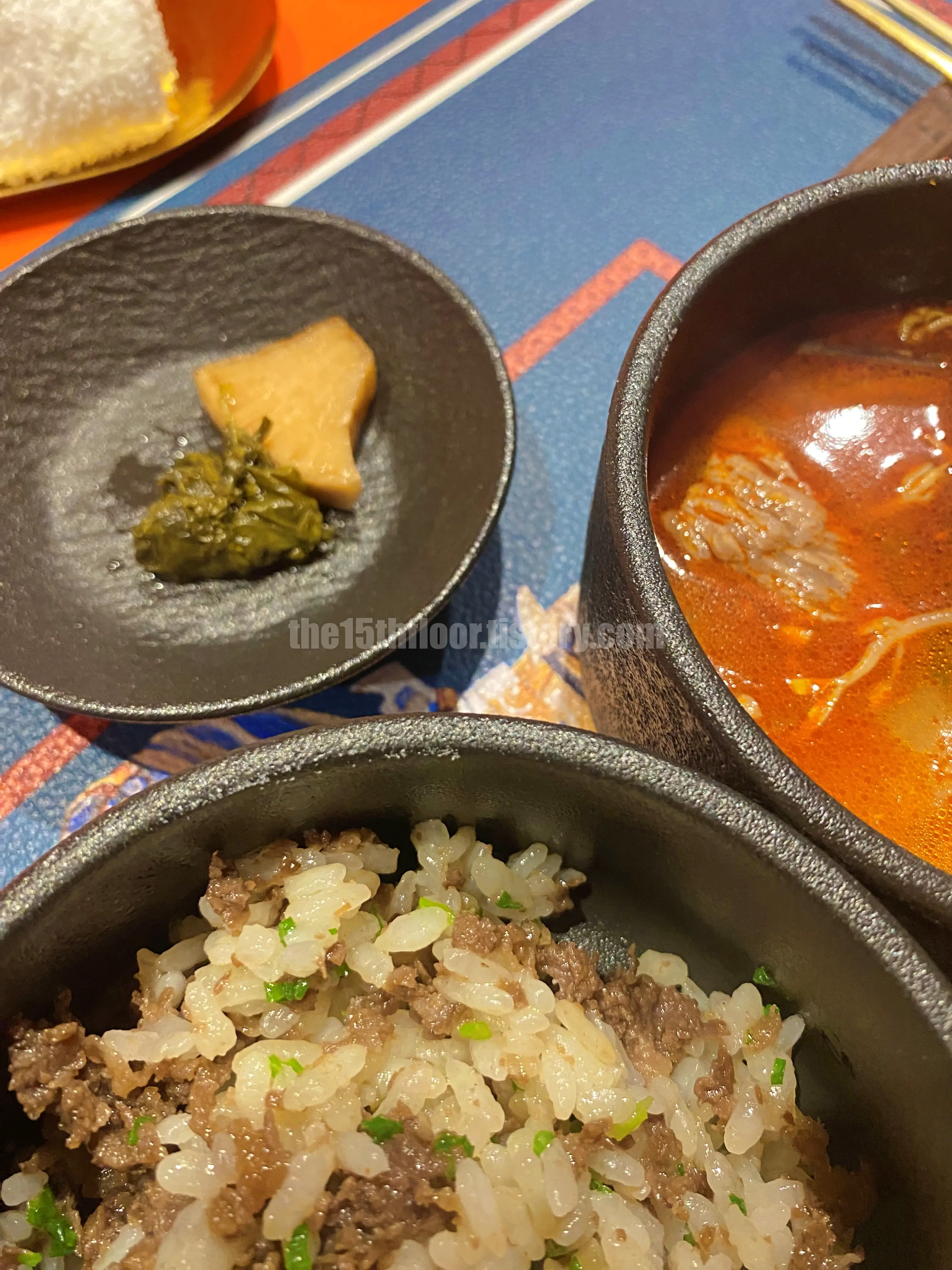 오마카세 코스 메뉴 9.