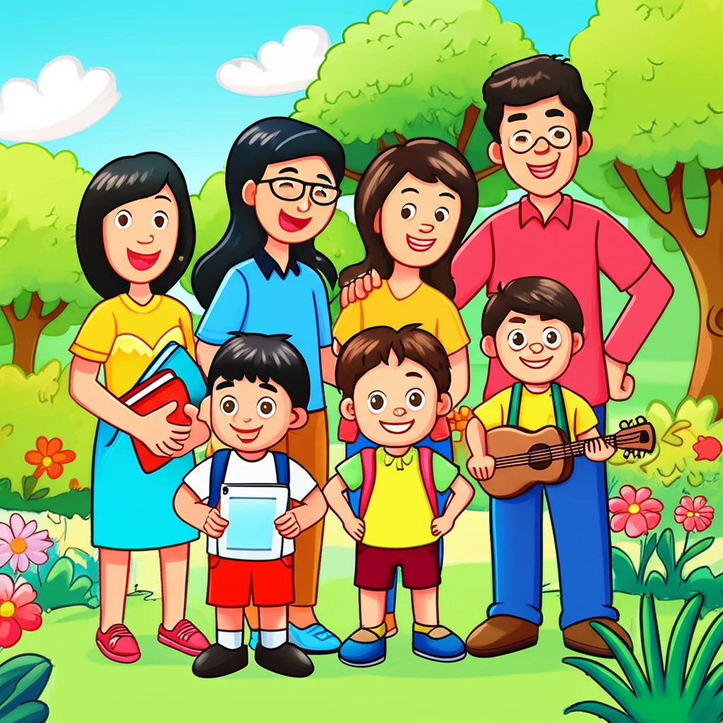 2025 기장군 다자녀 가정 양육 바..