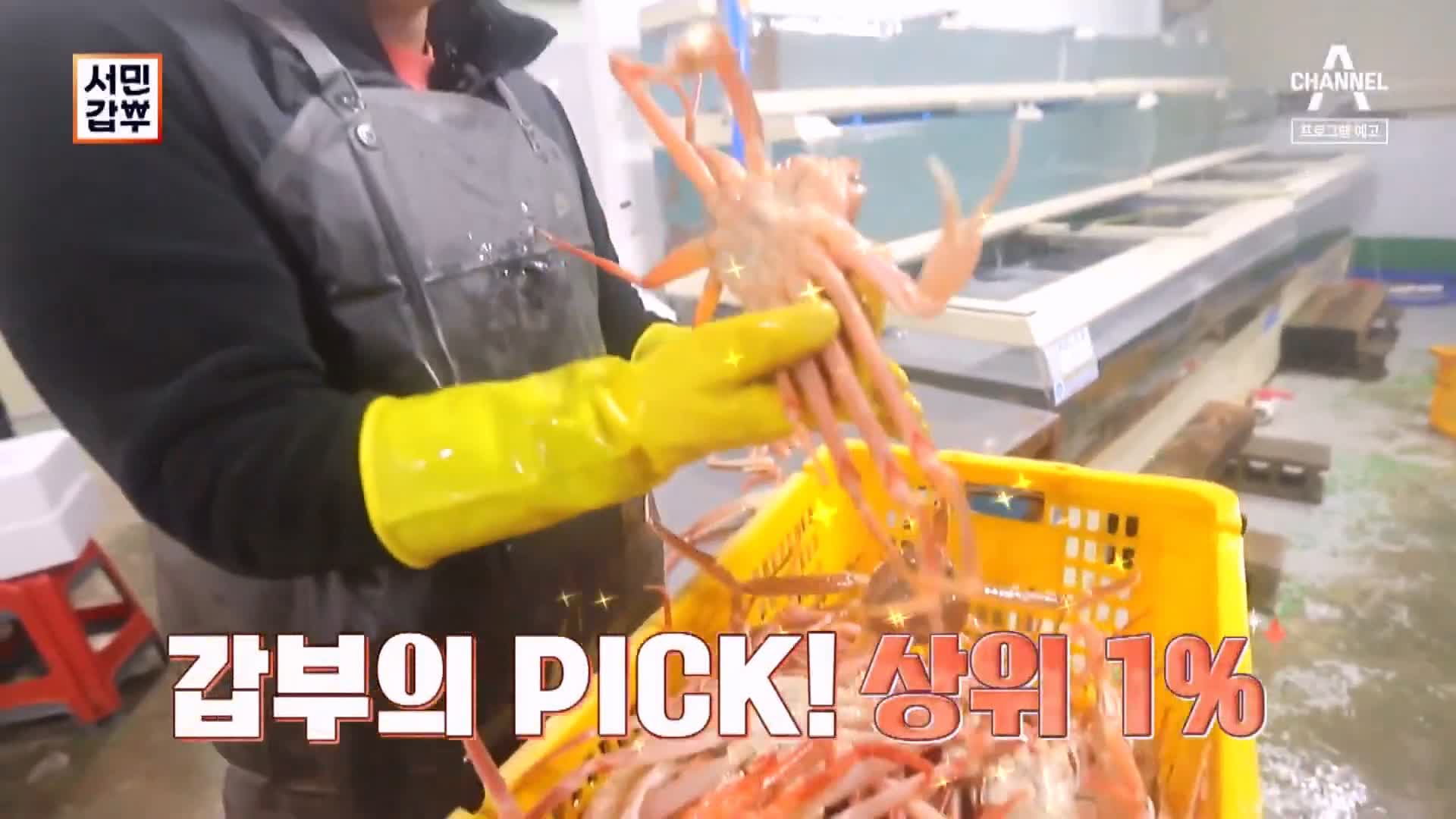 서민갑부 포항 생물 대게 전국 택배 배송 상위 1% 오디션 박달대게 파는 연 매출 30억 원 청년 장사꾼 갑부 방송 정보