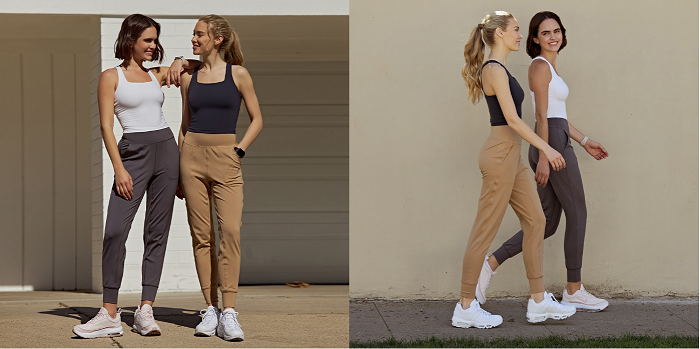 안다르 조거핏 레깅스