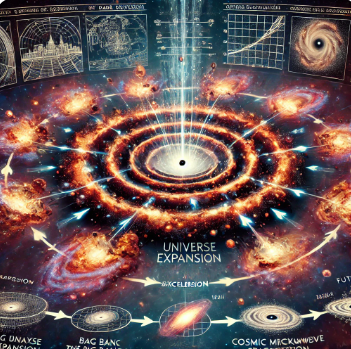 암흑물질과 암흑에너지 &ndash; 우주의 95%를 차지하는 미지의 물질